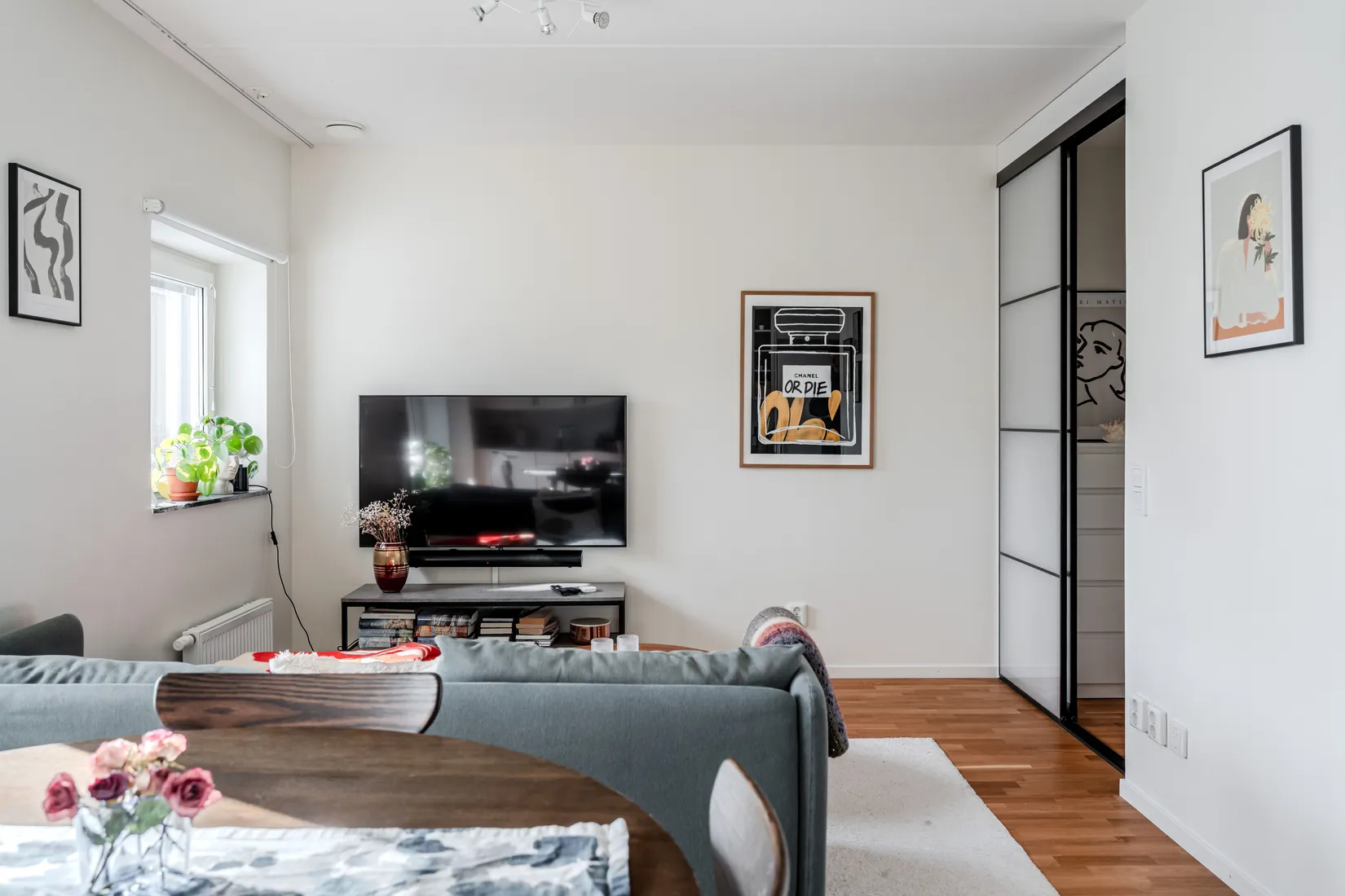 Bostadsrätt, Sållargatan 4, Kungsängen, Uppsala