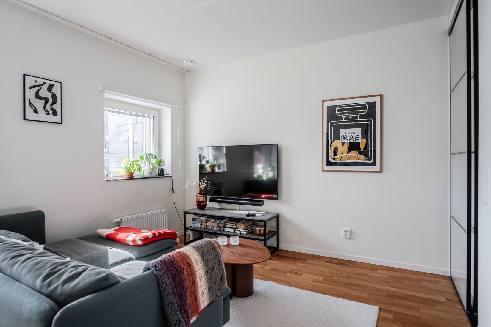 Bostadsrätt, Sållargatan 4, Kungsängen, Uppsala