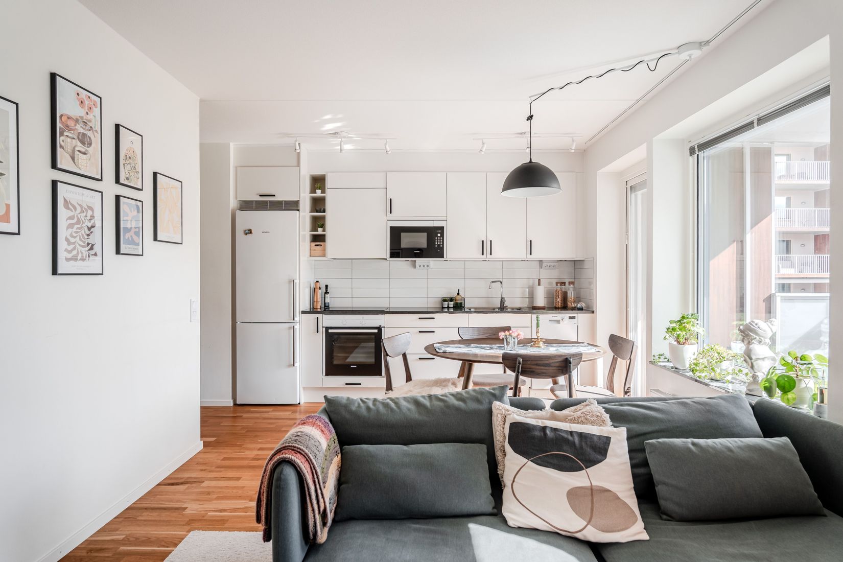 Bostadsrätt, Sållargatan 4, Kungsängen, Uppsala