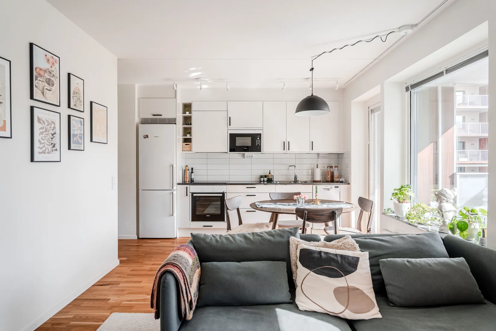 Bostadsrätt, Sållargatan 4, Kungsängen, Uppsala