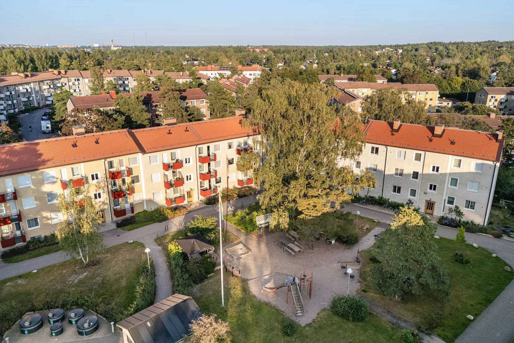 Bostadsrätt, Östrandsvägen 68, 2 tr, Enskede - Stureby, Stockholm