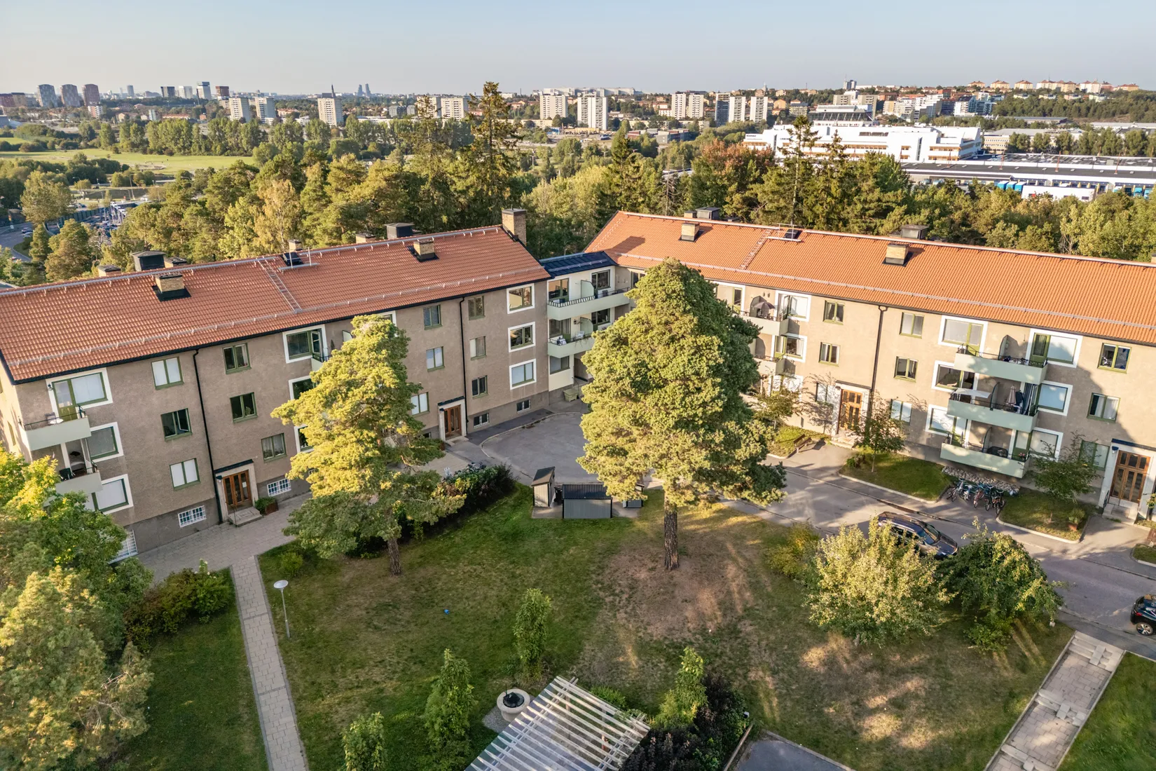 Bostadsrätt, Östrandsvägen 68, 2 tr, Enskede - Stureby, Stockholm
