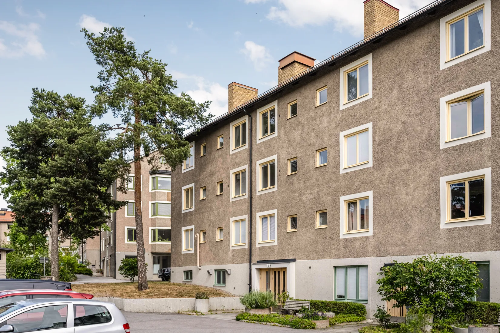 Bostadsrätt, Östrandsvägen 68, 2 tr, Enskede - Stureby, Stockholm