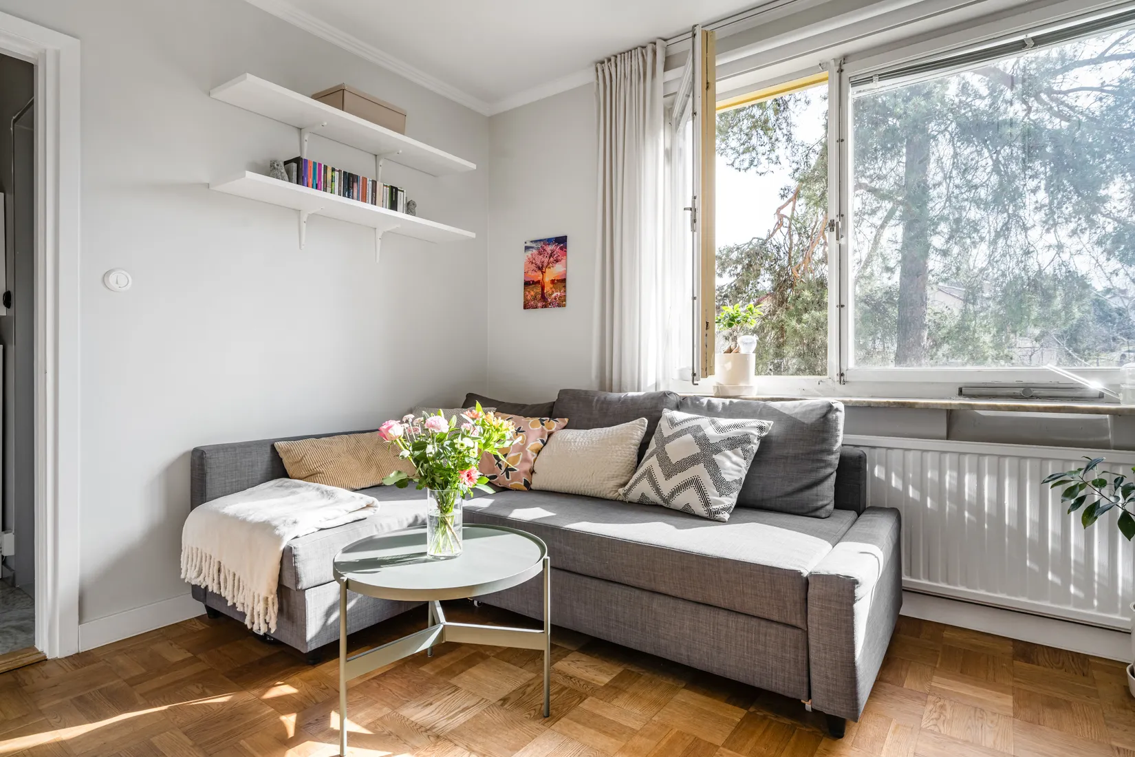 Bostadsrätt, Östrandsvägen 68, 2 tr, Enskede - Stureby, Stockholm