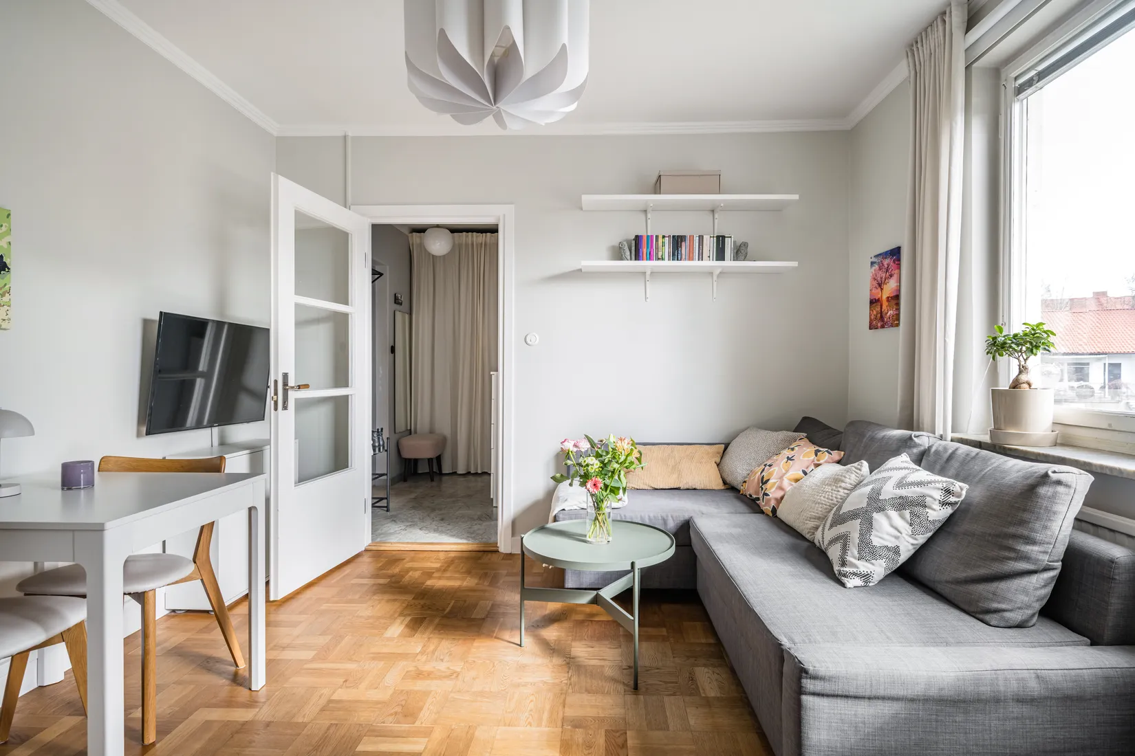 Bostadsrätt, Östrandsvägen 68, 2 tr, Enskede - Stureby, Stockholm