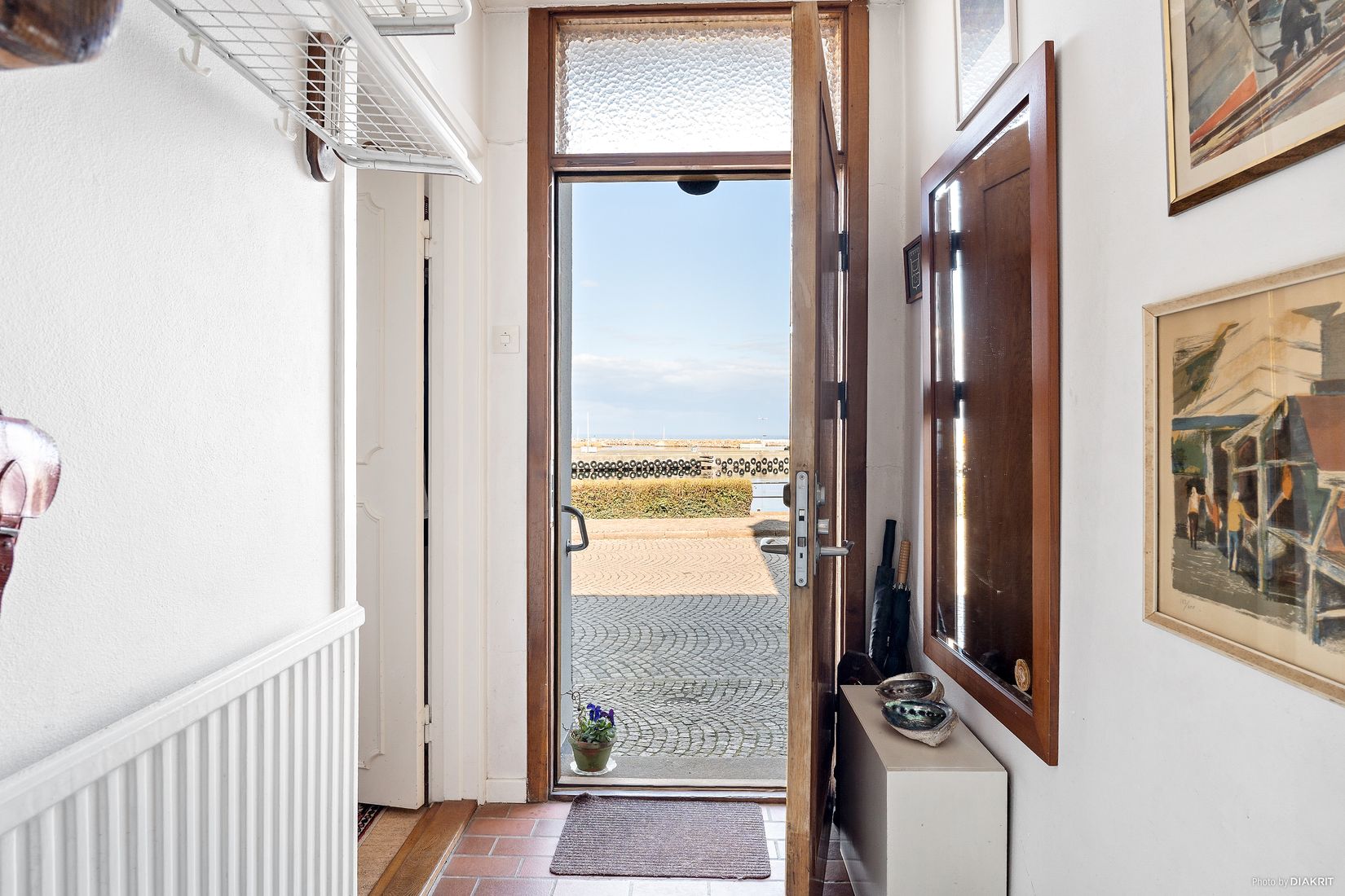 Villa, Hamngatan 17, Simrishamn - gamla stan, Simrishamn