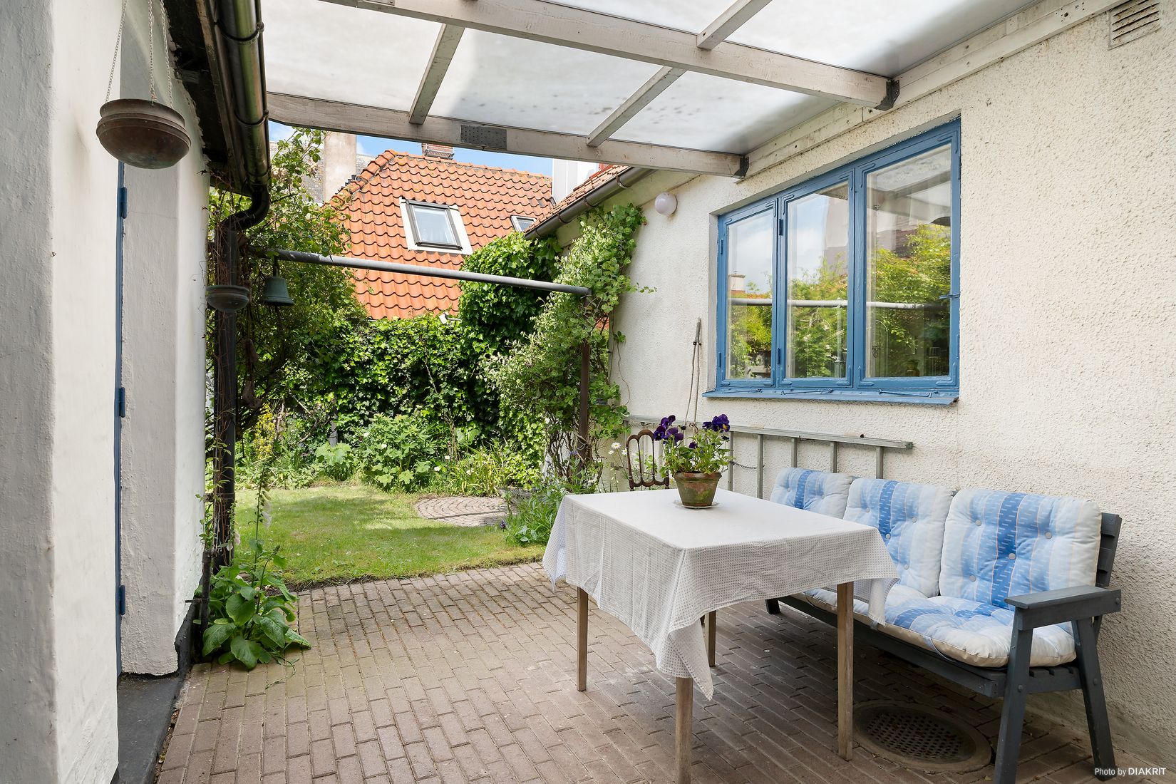 Villa, Hamngatan 17, Simrishamn - gamla stan, Simrishamn