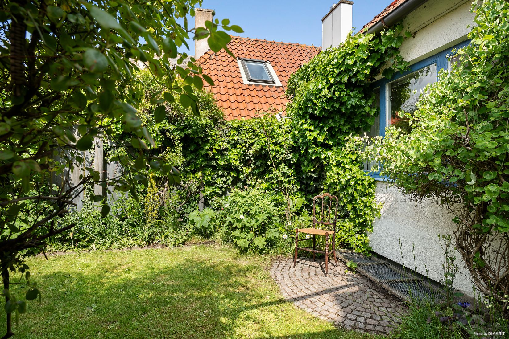 Villa, Hamngatan 17, Simrishamn - gamla stan, Simrishamn