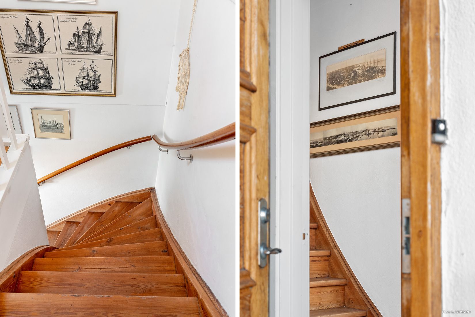 Villa, Hamngatan 17, Simrishamn - gamla stan, Simrishamn