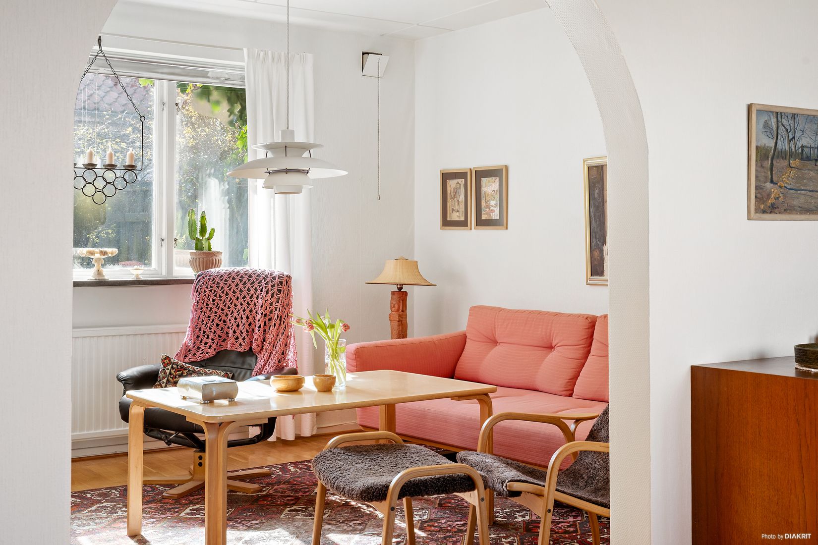 Villa, Hamngatan 17, Simrishamn - gamla stan, Simrishamn