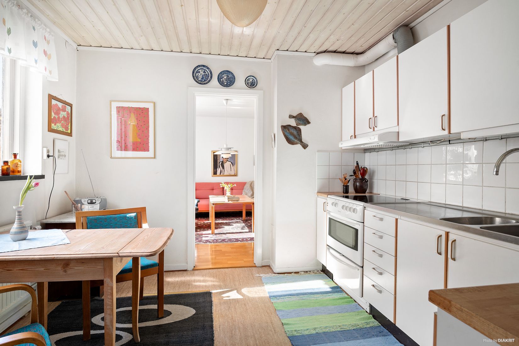 Villa, Hamngatan 17, Simrishamn - gamla stan, Simrishamn