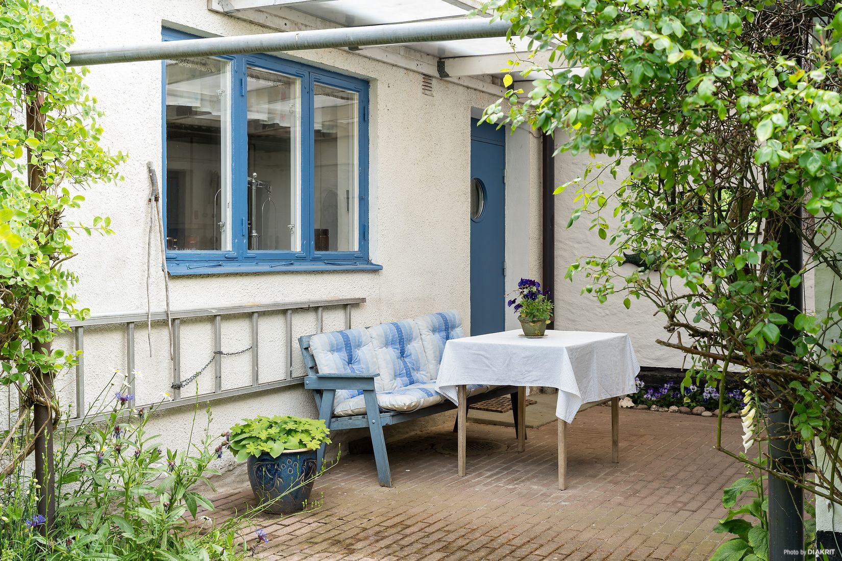 Villa, Hamngatan 17, Simrishamn - gamla stan, Simrishamn