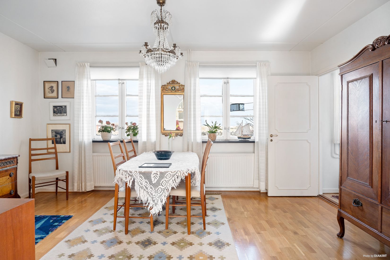 Villa, Hamngatan 17, Simrishamn - gamla stan, Simrishamn