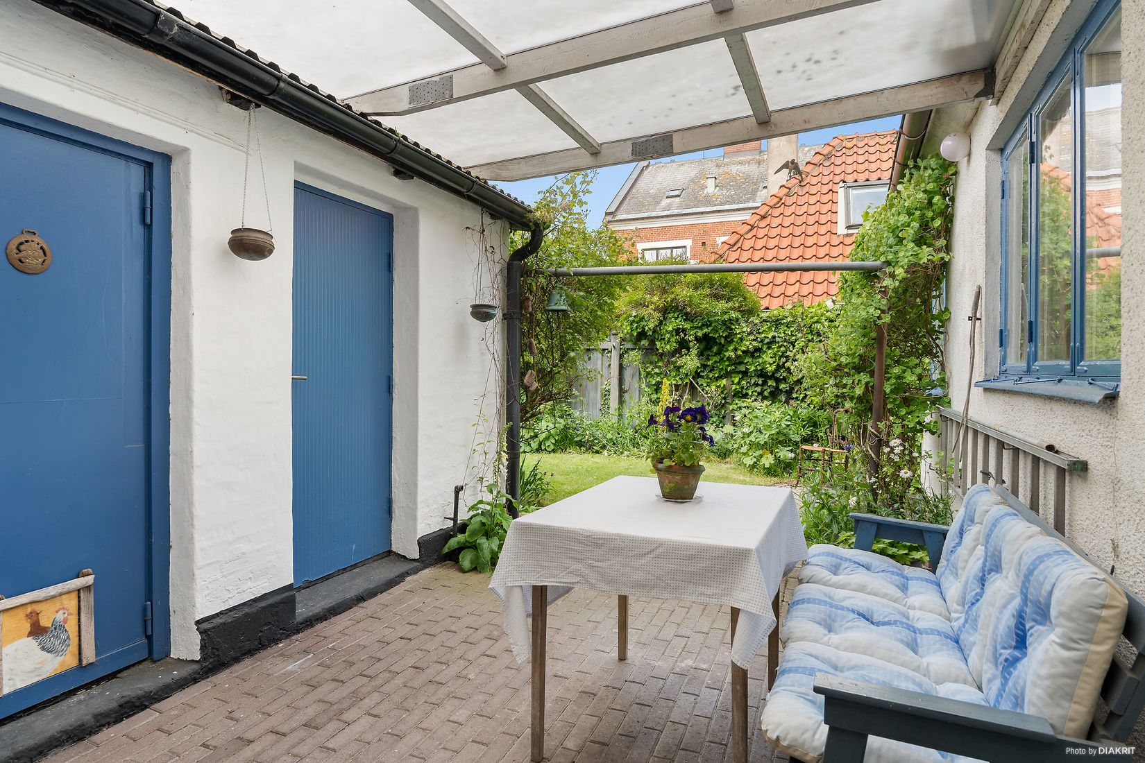 Villa, Hamngatan 17, Simrishamn - gamla stan, Simrishamn