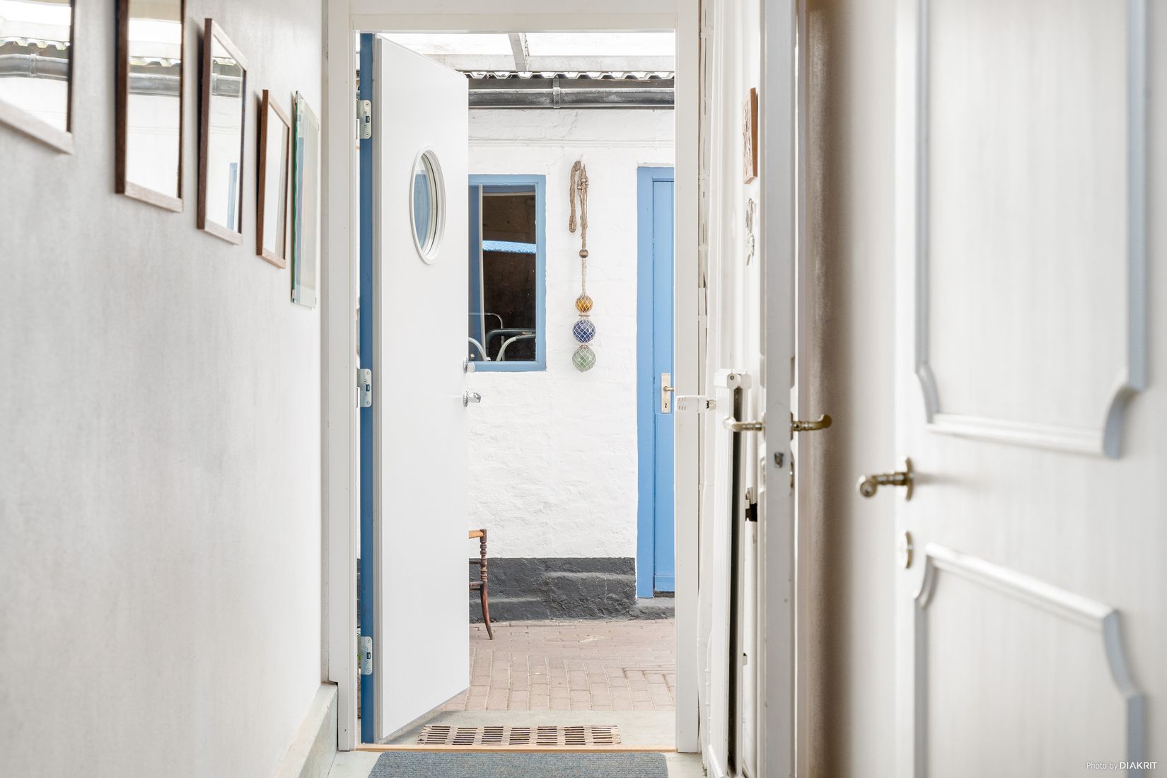 Villa, Hamngatan 17, Simrishamn - gamla stan, Simrishamn