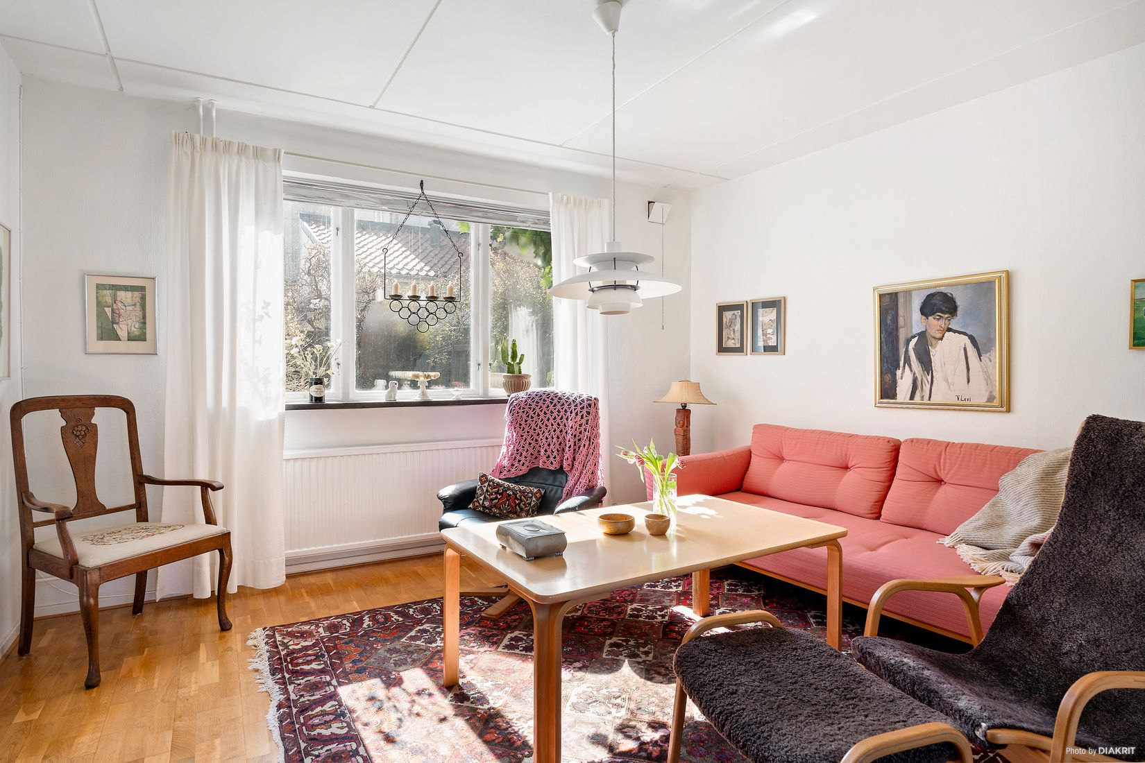 Villa, Hamngatan 17, Simrishamn - gamla stan, Simrishamn