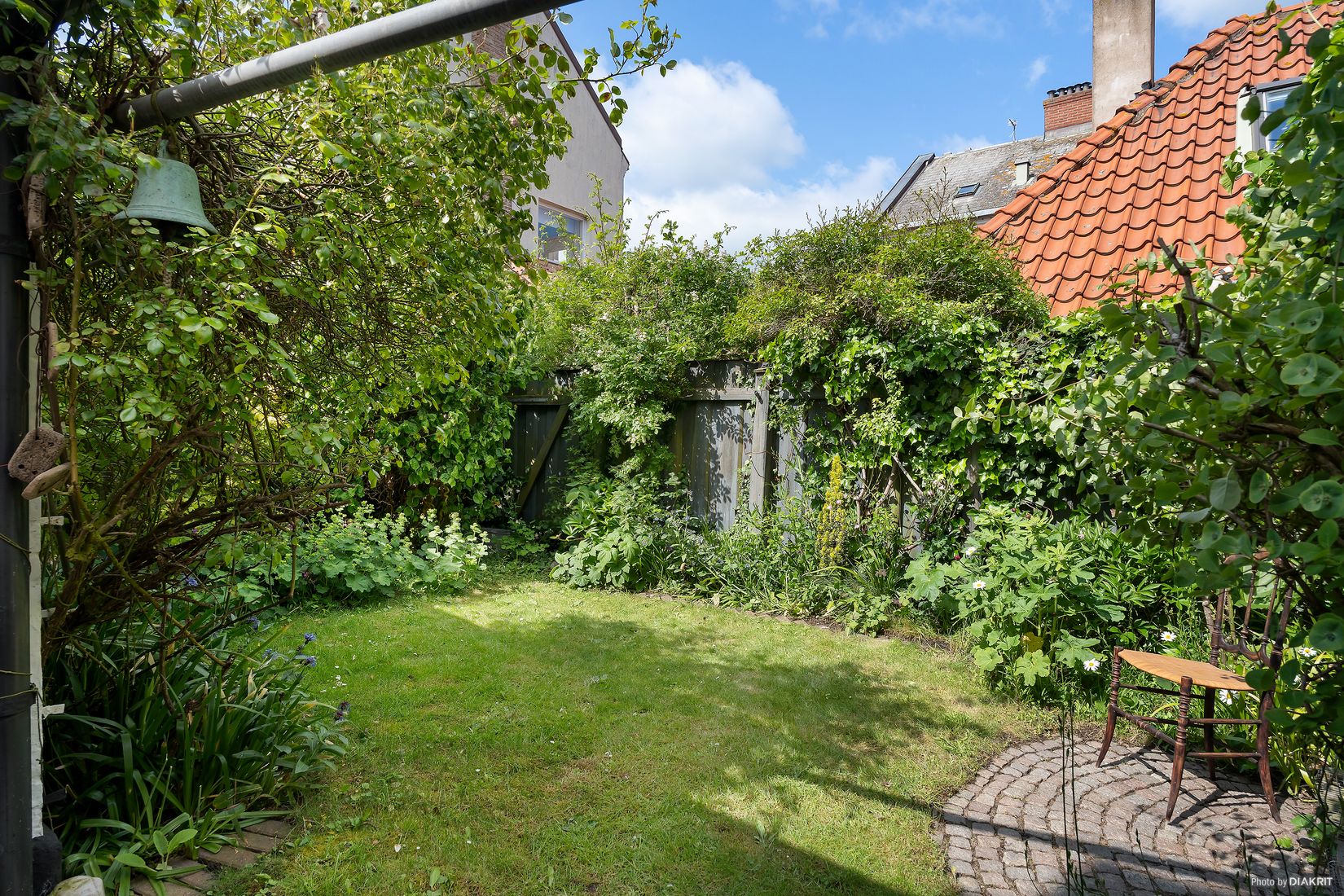 Villa, Hamngatan 17, Simrishamn - gamla stan, Simrishamn