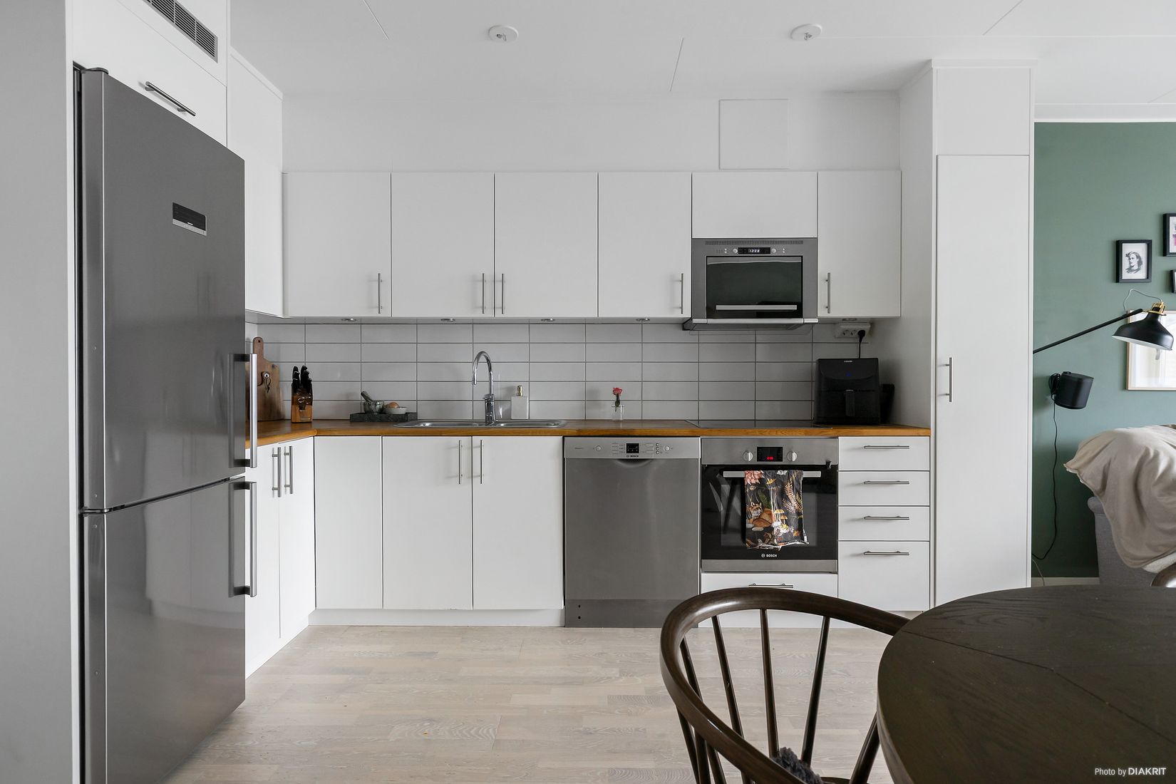 Radhus, Kiwigatan 2A, Nyponlunden, Örebro