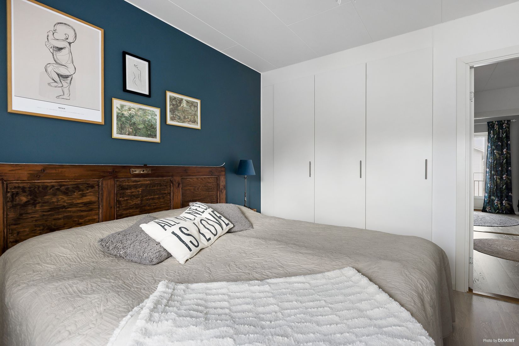 Radhus, Kiwigatan 2A, Nyponlunden, Örebro