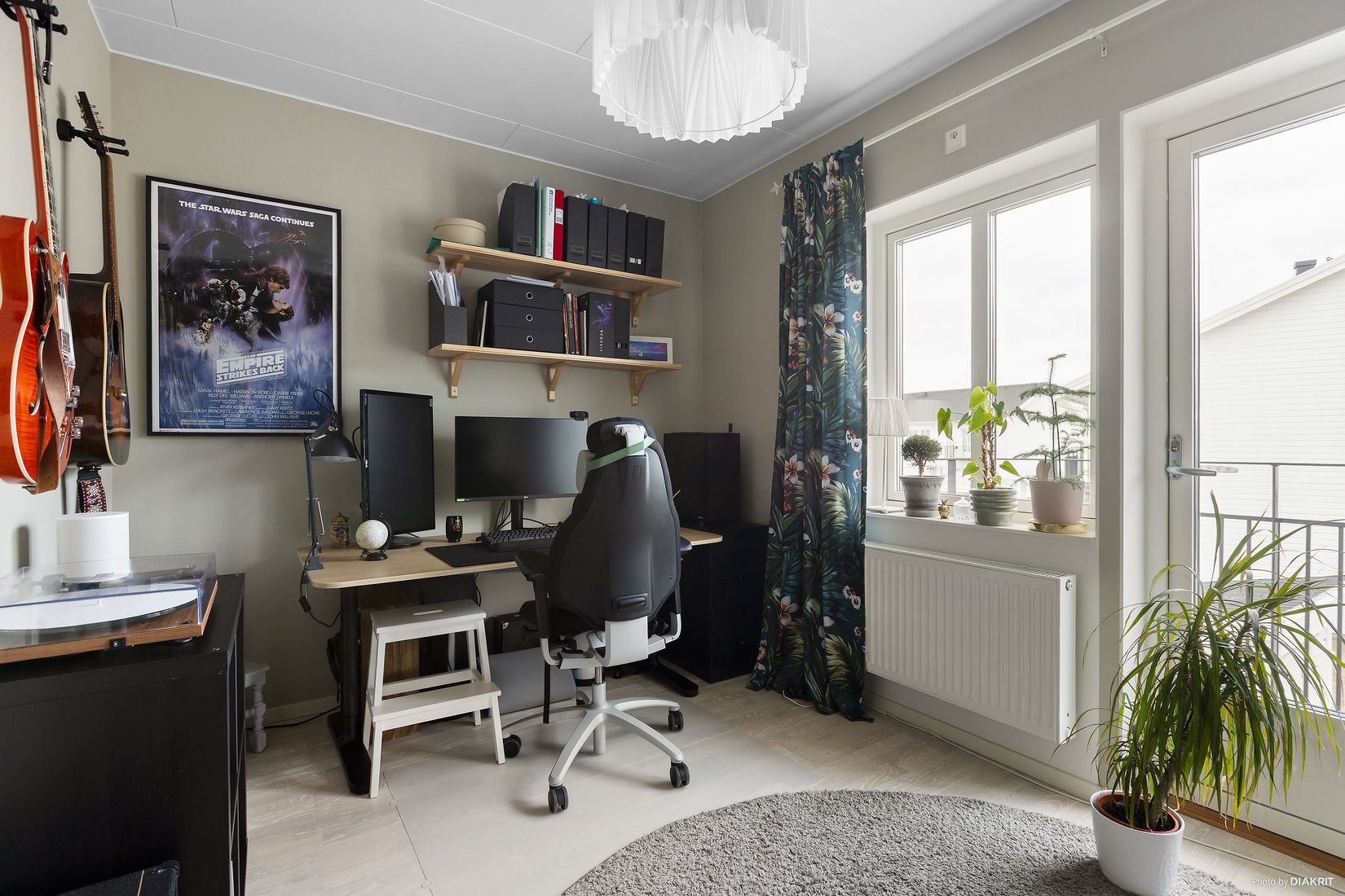 Radhus, Kiwigatan 2A, Nyponlunden, Örebro