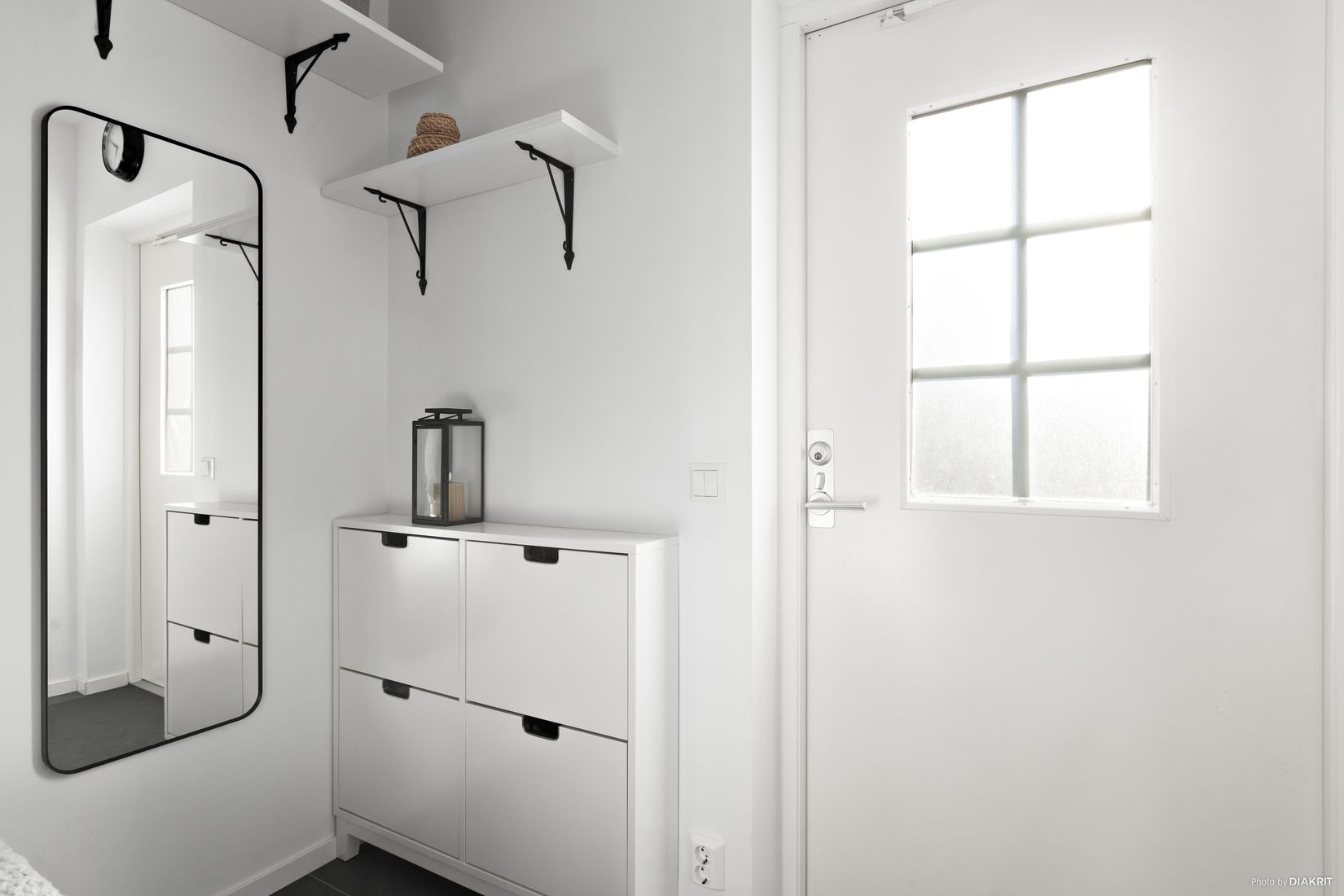 Radhus, Kiwigatan 2A, Nyponlunden, Örebro