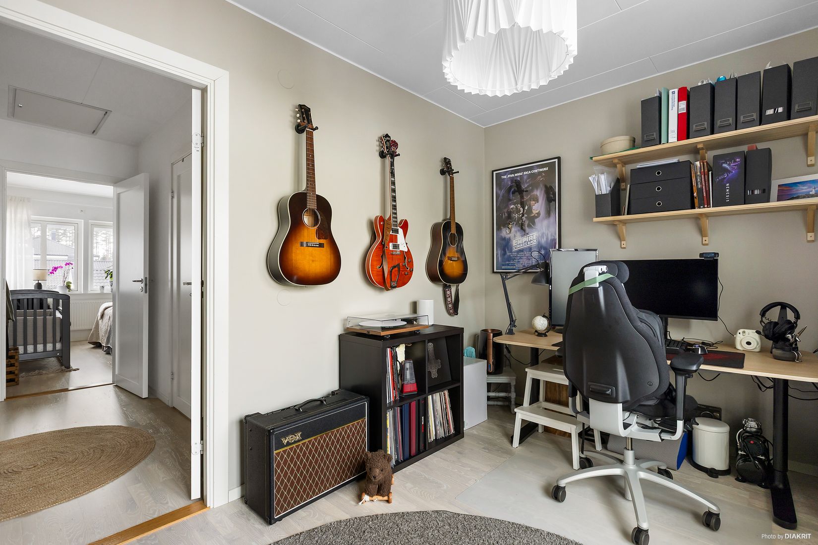 Radhus, Kiwigatan 2A, Nyponlunden, Örebro