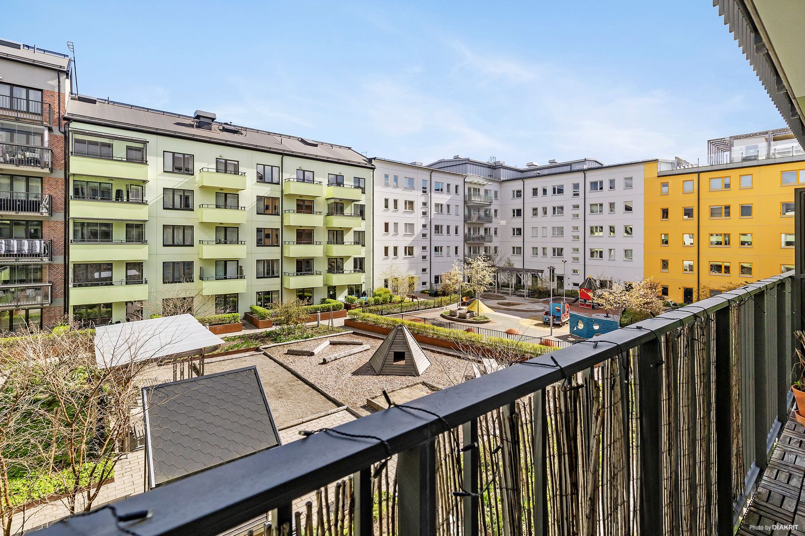 Bostadsrätt, Lackerargränd 12, Huddinge