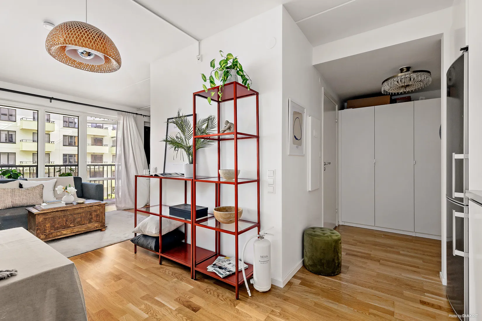 Bostadsrätt, Lackerargränd 12, Huddinge