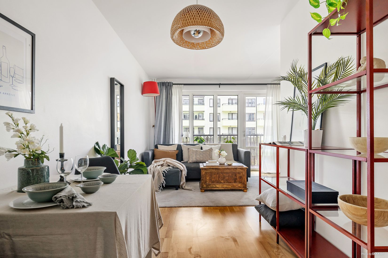 Bostadsrätt, Lackerargränd 12, Huddinge