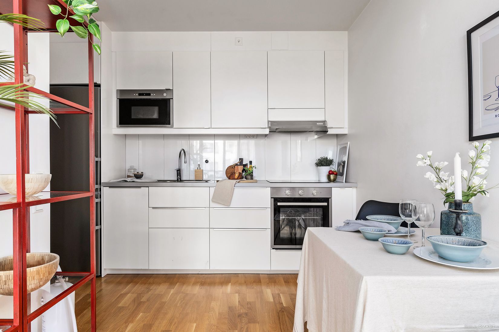 Bostadsrätt, Lackerargränd 12, Huddinge