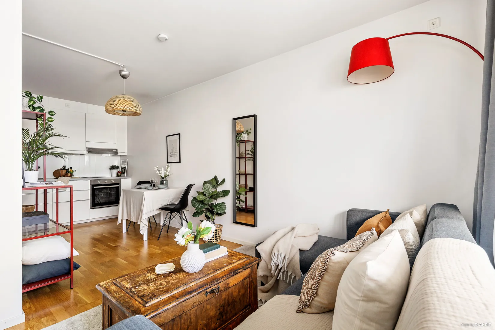 Bostadsrätt, Lackerargränd 12, Huddinge