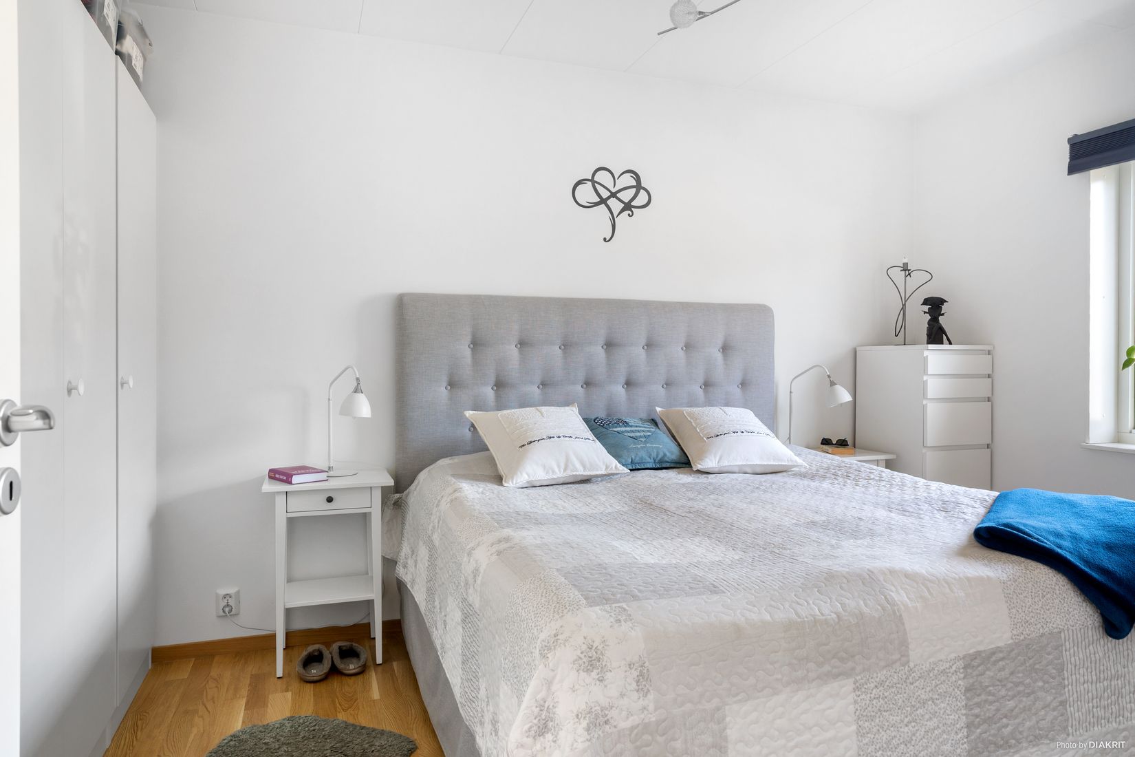 Radhus, Lissingavägen 15 B, Ugglarp, Falkenberg