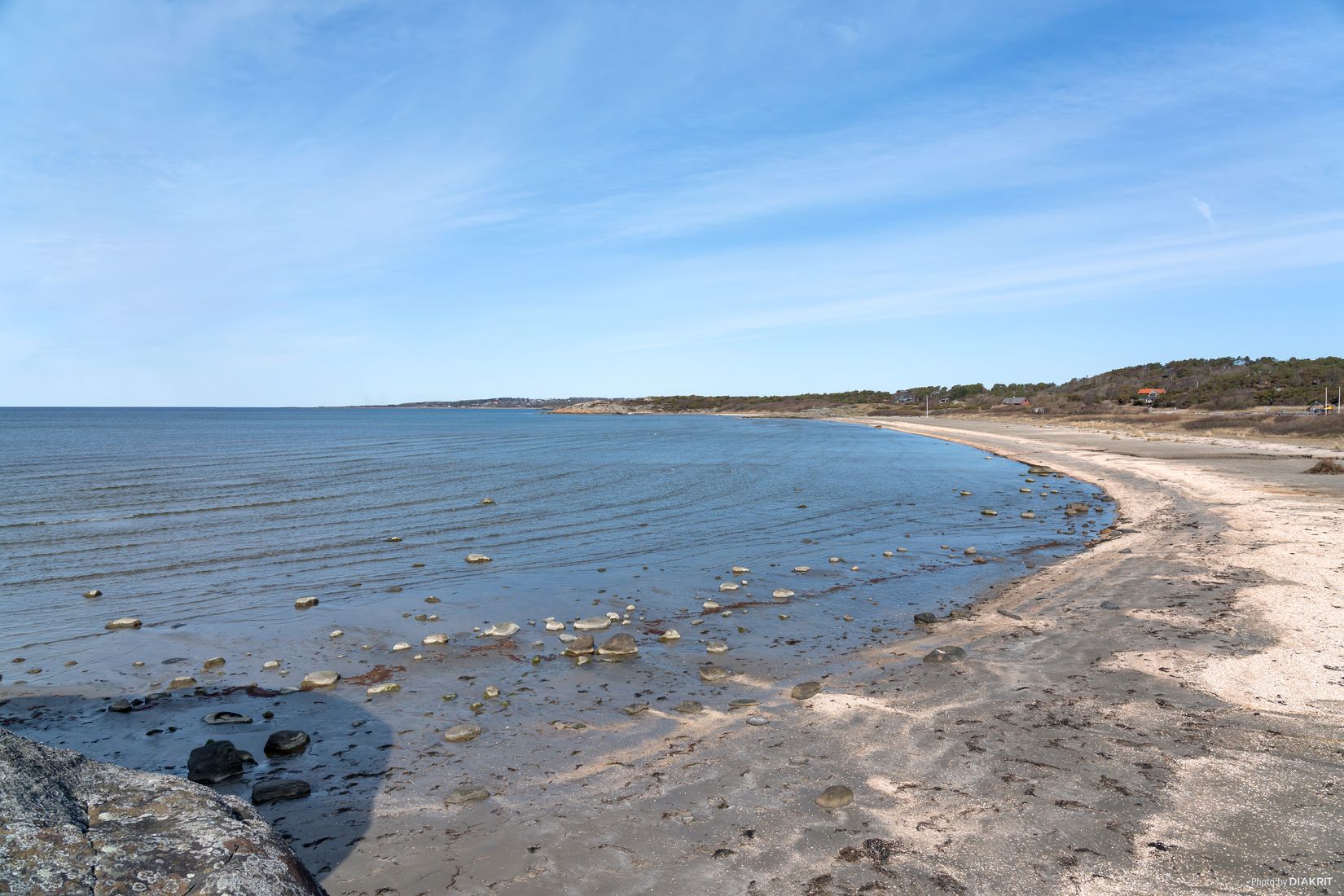 Radhus, Lissingavägen 15 B, Ugglarp, Falkenberg