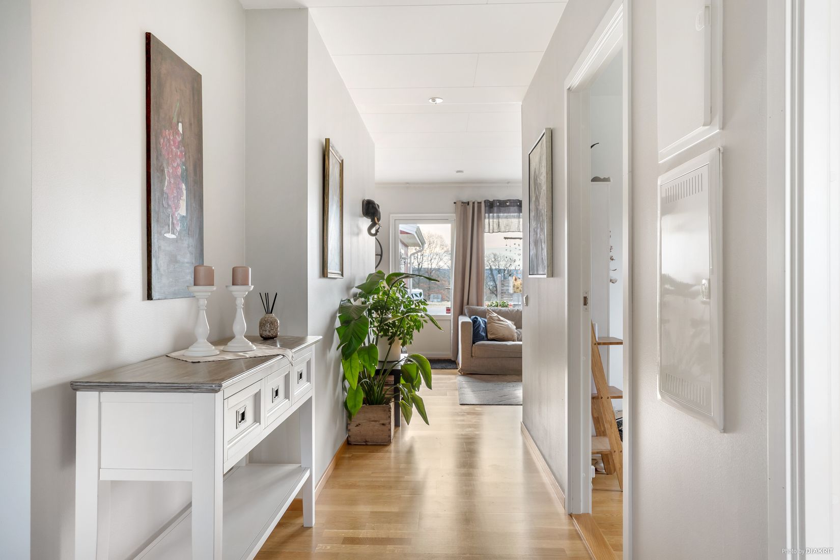 Radhus, Lissingavägen 15 B, Ugglarp, Falkenberg