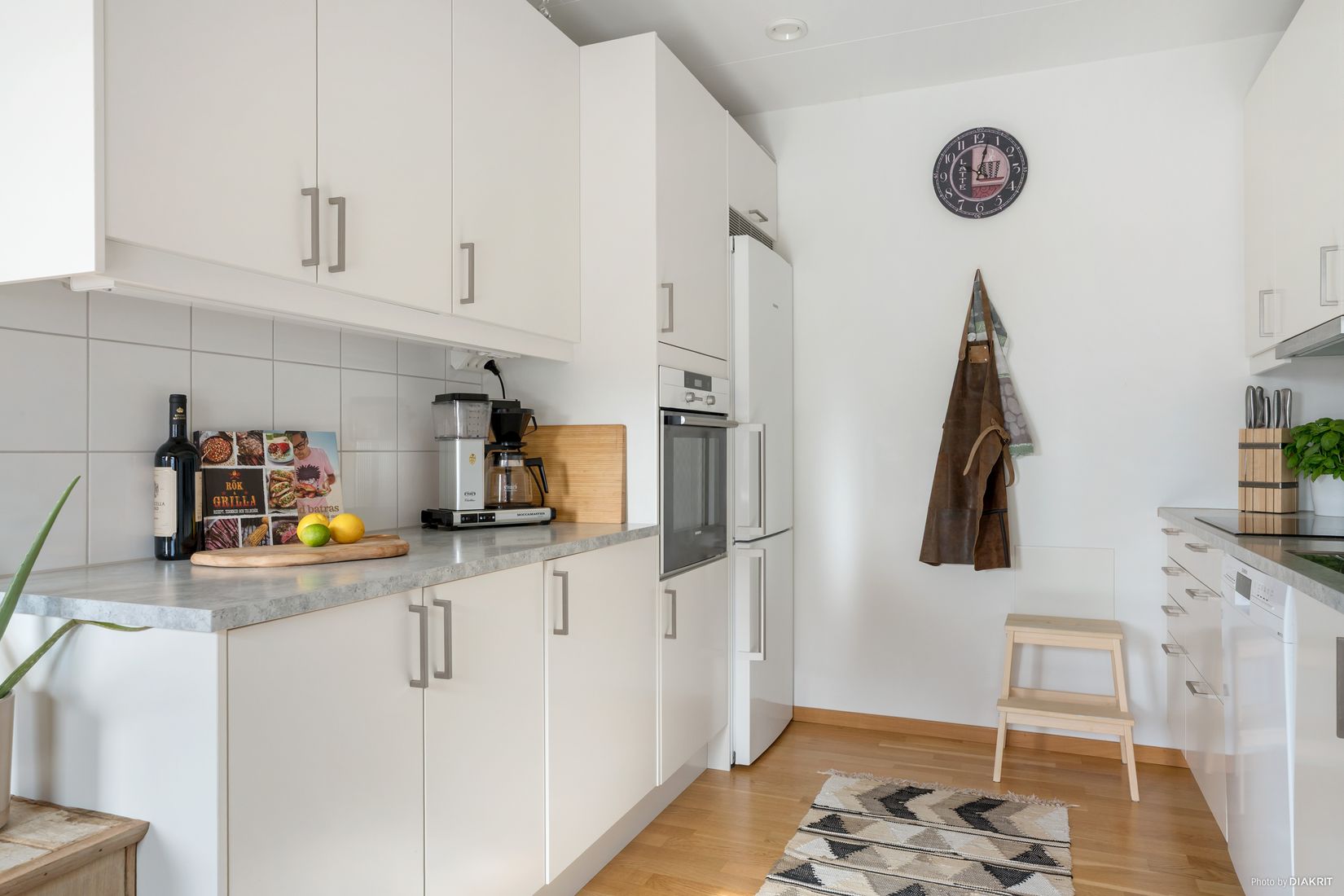 Radhus, Lissingavägen 15 B, Ugglarp, Falkenberg