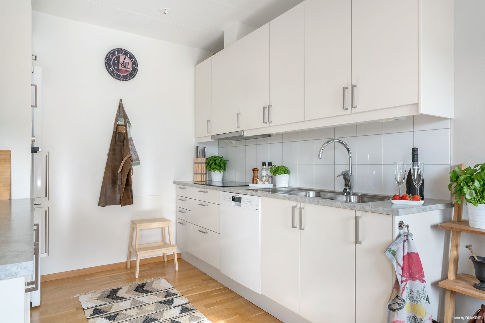 Radhus, Lissingavägen 15 B, Ugglarp, Falkenberg