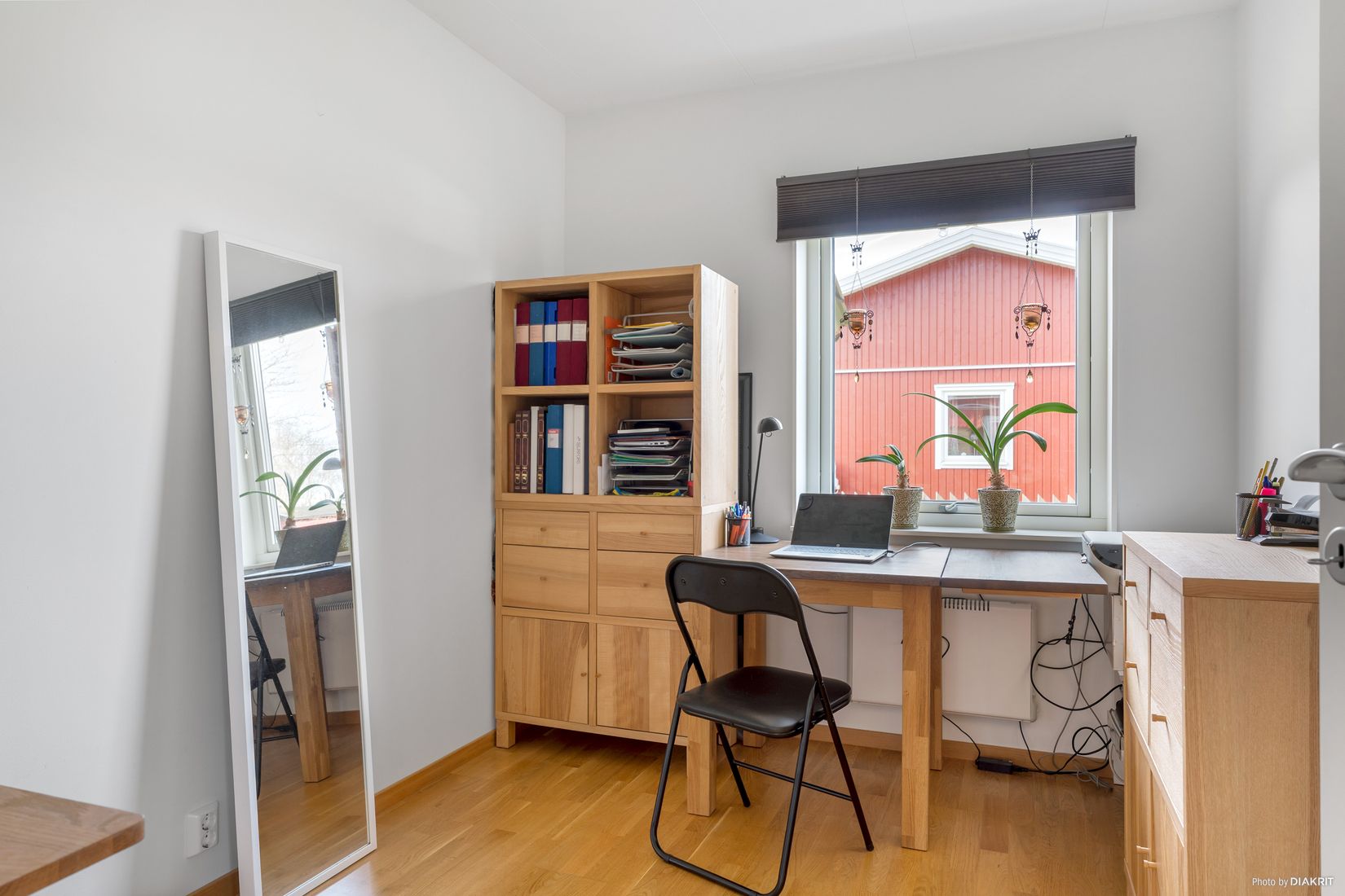 Radhus, Lissingavägen 15 B, Ugglarp, Falkenberg