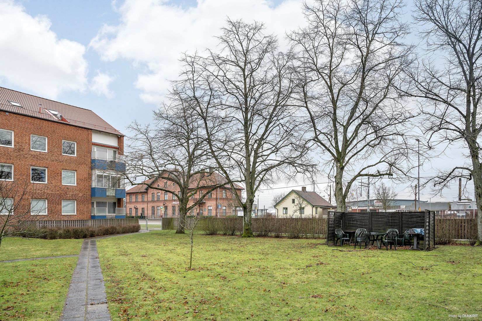 Bostadsrätt, Valhallagatan 1, Centralt, Klippan