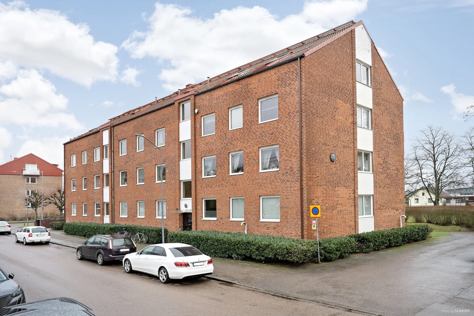 Bostadsrätt, Valhallagatan 1, Centralt, Klippan