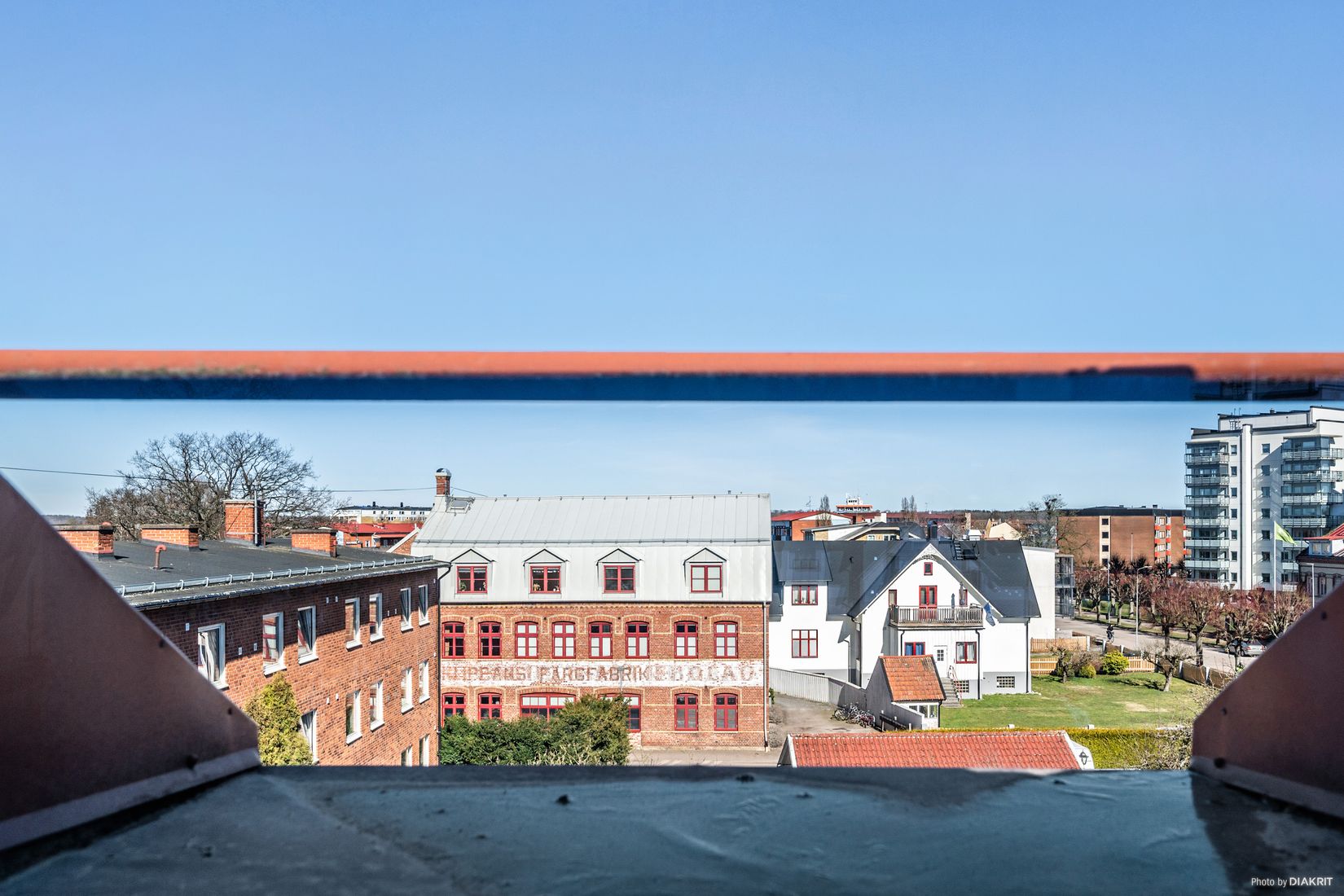 Bostadsrätt, Valhallagatan 1, Centralt, Klippan