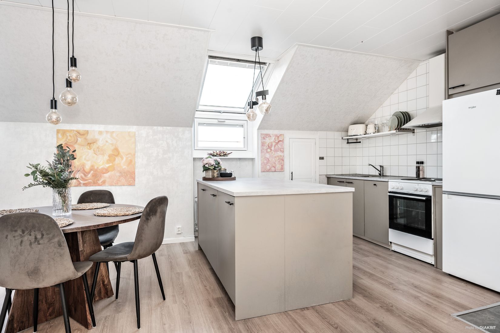 Bostadsrätt, Valhallagatan 1, Centralt, Klippan