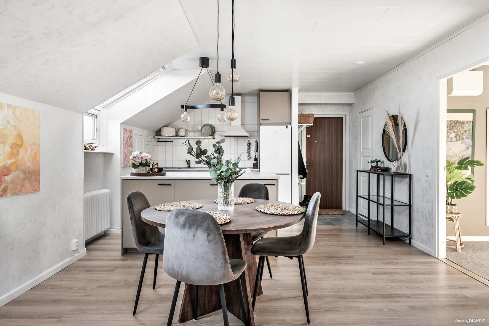 Bostadsrätt, Valhallagatan 1, Centralt, Klippan