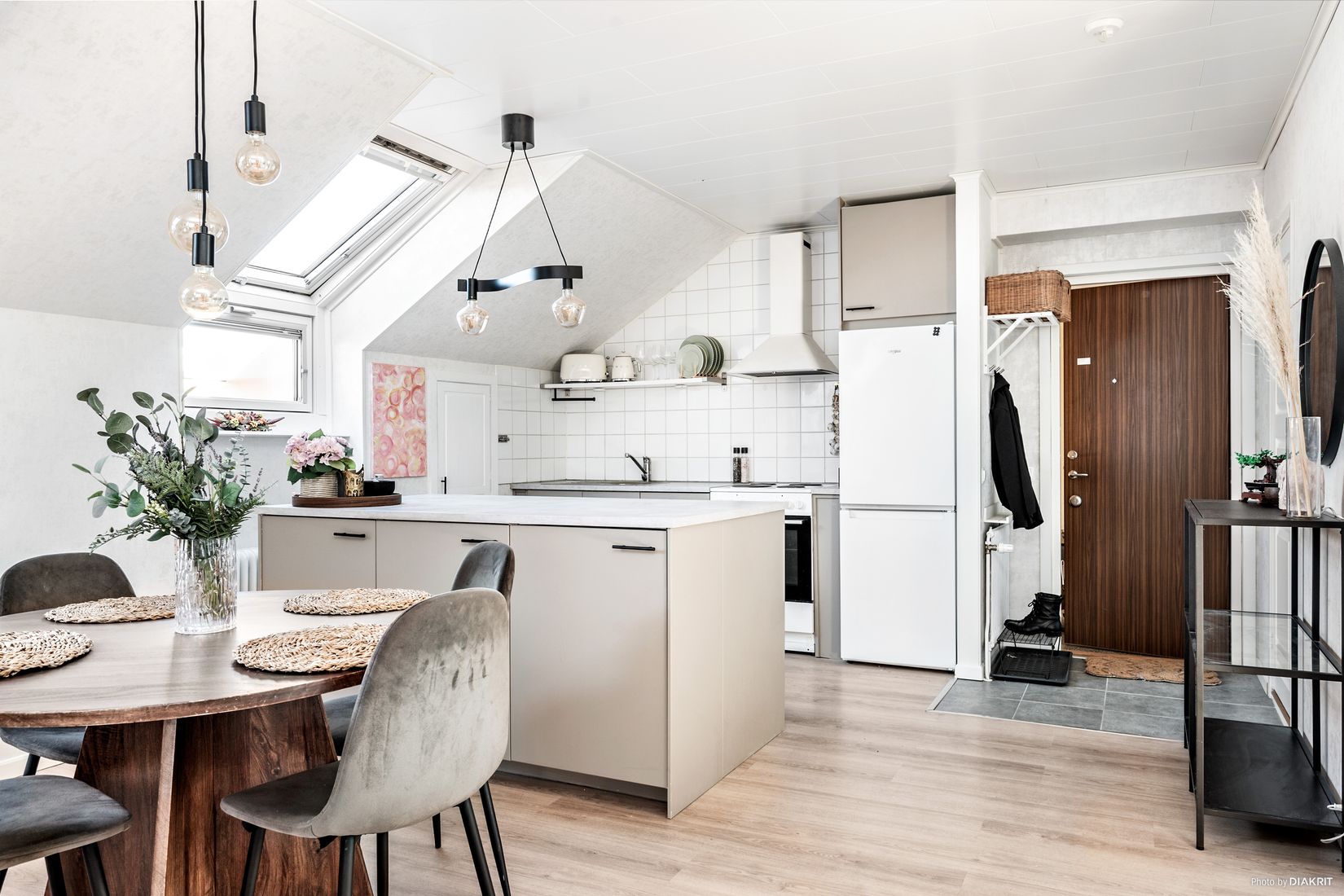 Bostadsrätt, Valhallagatan 1, Centralt, Klippan