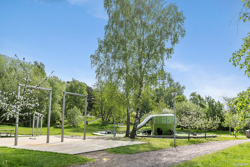 Bostadsrätt, Arvesgärde 31, Tuve, Göteborg