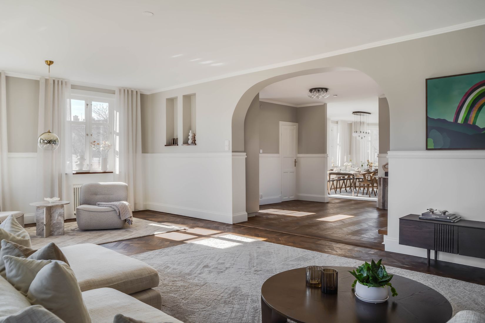 Villa, Lyckans väg 31, Kristianstad