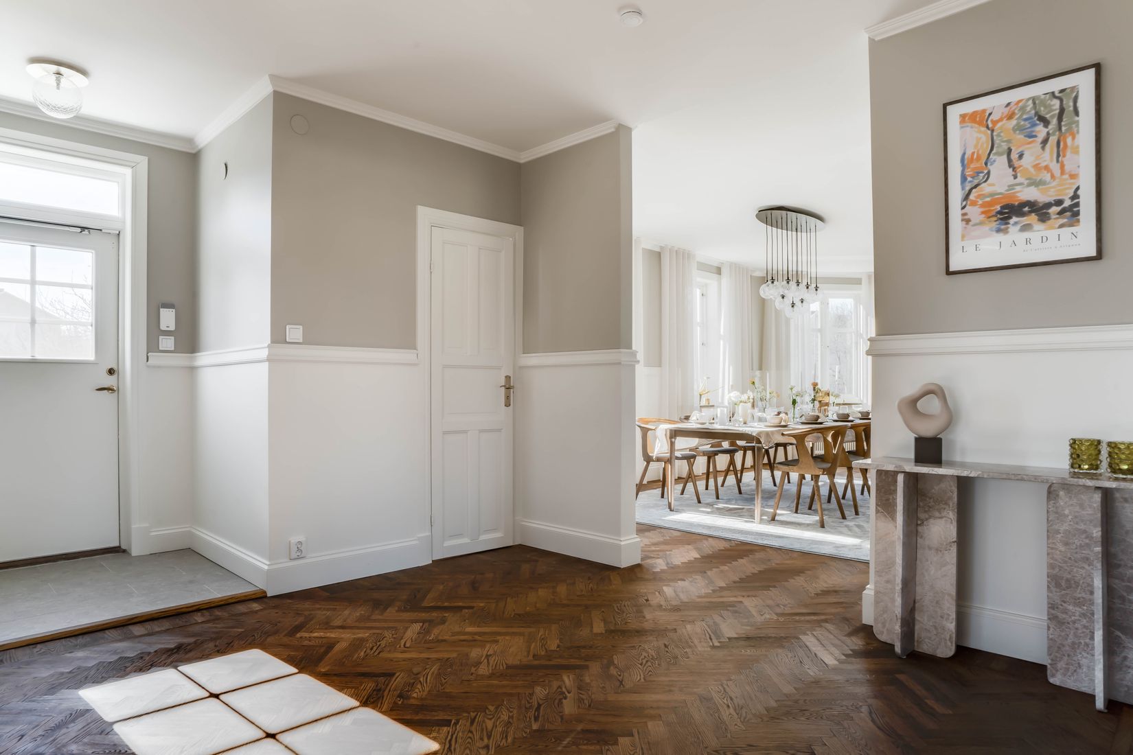 Villa, Lyckans väg 31, Kristianstad