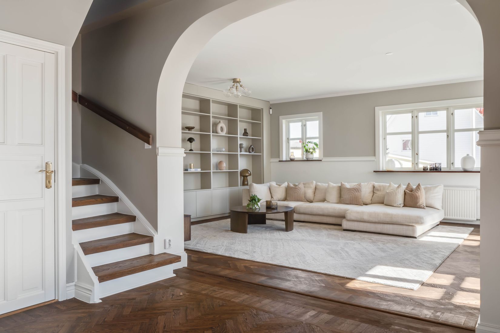 Villa, Lyckans väg 31, Kristianstad