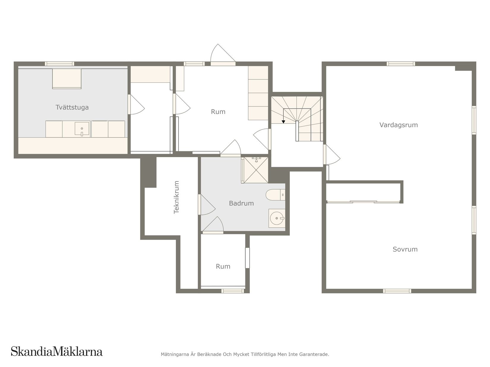 Villa, Lyckans väg 31, Kristianstad