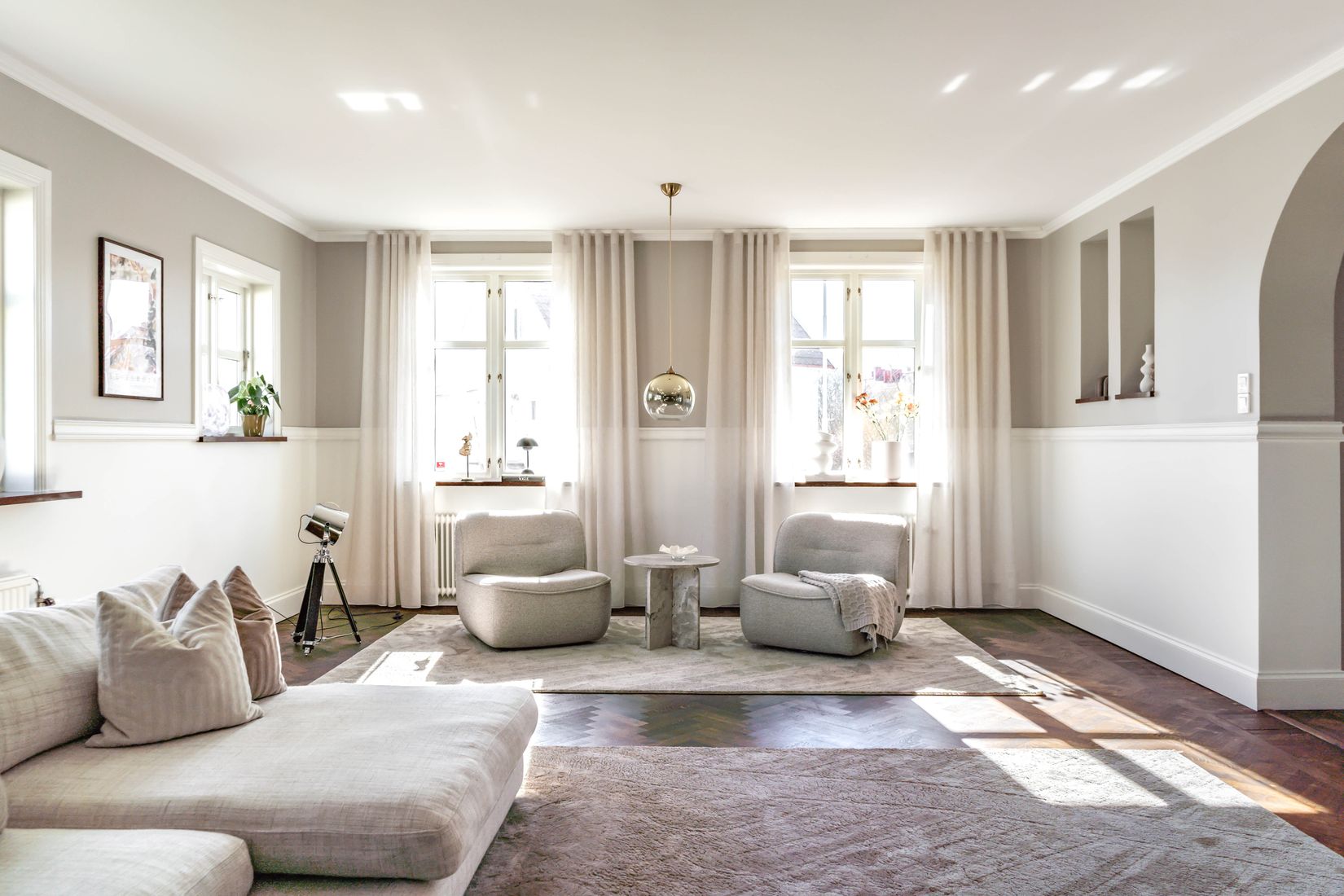 Villa, Lyckans väg 31, Kristianstad