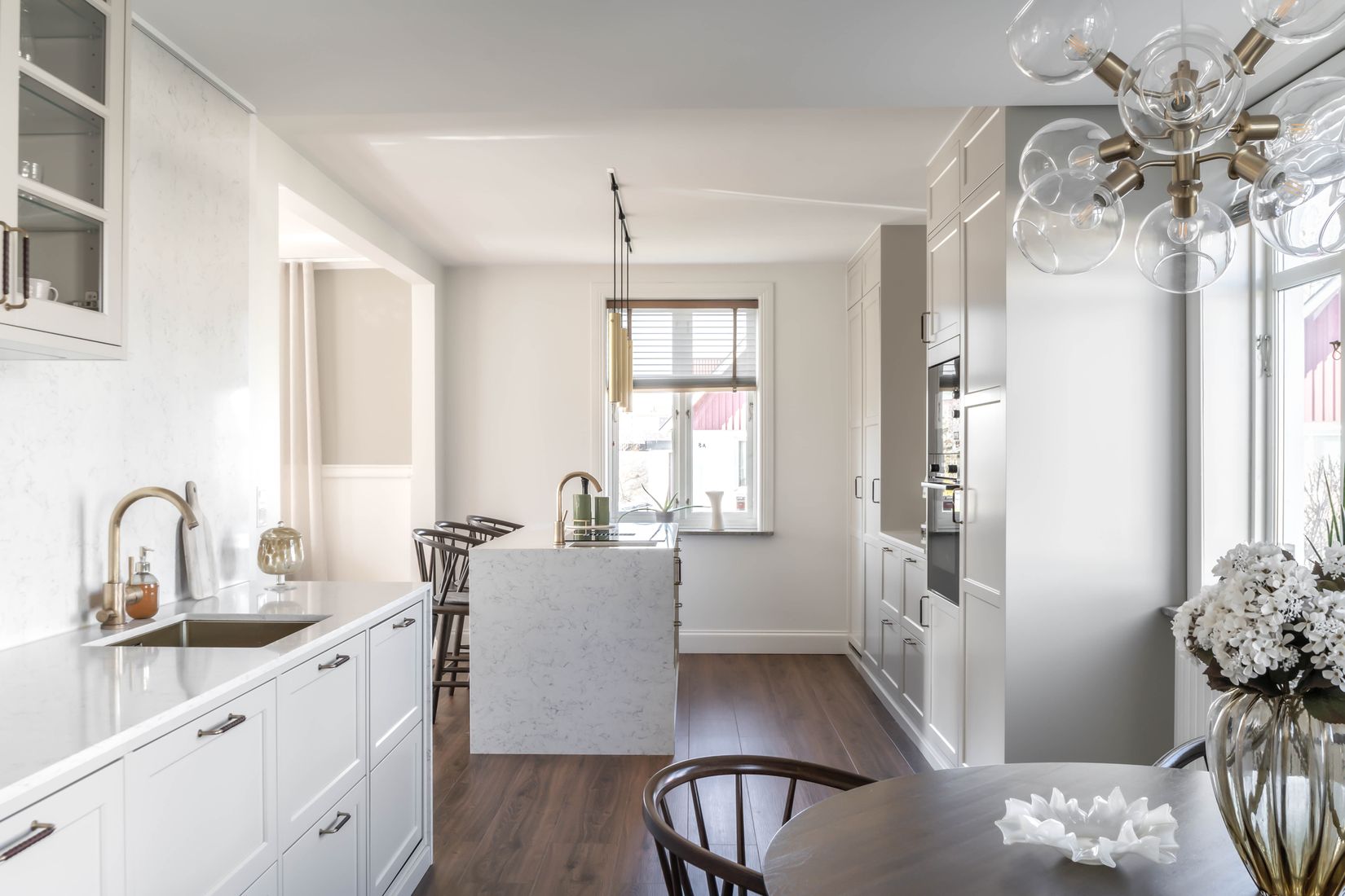 Villa, Lyckans väg 31, Kristianstad